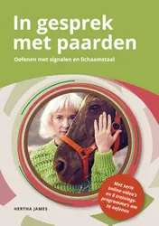 Omslag van In gesprek met paarden