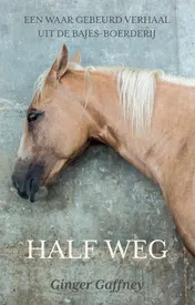 Omslag van Half Weg