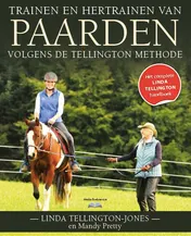 Omslag van Trainen en hertrainen van paarden