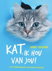 Omslag van Kat, ik hou van jou!