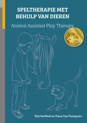 Omslag van Speltherapie met behulp van dieren