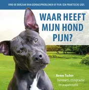 Omslag van Waar heeft mijn hond pijn?