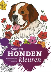 Omslag van Samen honden kleuren