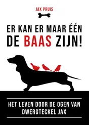 Omslag van Er kan er maar één de baas zijn