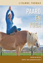 Omslag van Paard en Yoga