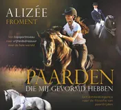 Omslag van De paarden die mij gevormd hebben