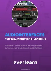 Omslag van Audiointerfaces: Termen, Jargon en E-learning