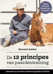 Omslag van De 12 principes van paardentraining