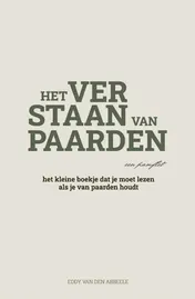 Omslag van Het verstaan van paarden