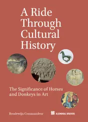 Omslag van A Ride Through Cultural History