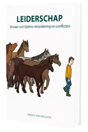 Omslag van Leiderschap