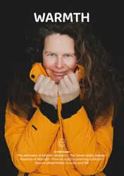 Omslag van WARMTH