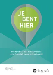 Omslag van Je bent hier