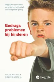 Omslag van Gedragsproblemen bij kinderen