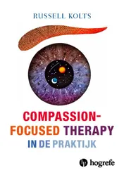 Omslag van Compassion Focused Therapy in de praktijk