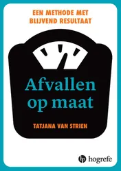 Omslag van Afvallen op maat