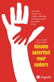 Omslag van Nieuwe autoriteit voor ouders