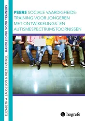 Omslag van PEERS Handleiding voor trainers
