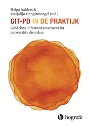Omslag van GIT-PD in de praktijk