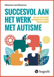 Omslag van Succesvol aan het werk met autisme