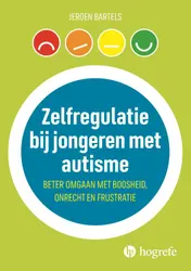 Omslag van Zelfregulatie bij jongeren met autisme