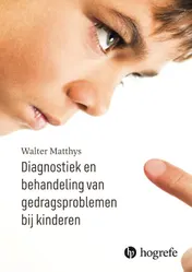 Omslag van Diagnostiek en behandeling van gedragsproblemen bij kinderen