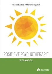 Omslag van Positieve psychotherapie