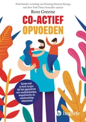 Omslag van Co-actief opvoeden