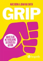 Omslag van Grip