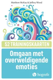 Omslag van Omgaan met overweldigende emoties
