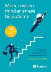 Omslag van Meer rust en minder stress bij autisme