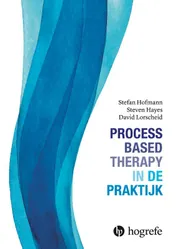 Omslag van Process-Based Therapy in de praktijk
