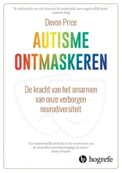 Omslag van Autisme ontmaskeren