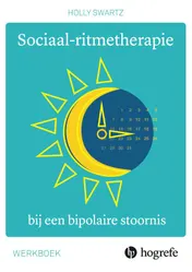 Omslag van Sociaal-ritmetherapie bij een bipolaire stoornis