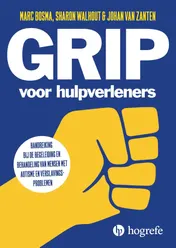 Omslag van GRIP voor hulpverleners