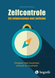 Omslag van Zelfcontrole bij volwassenen met autisme
