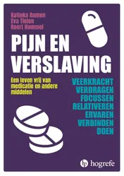 Omslag van Pijn en verslaving