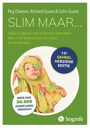 Omslag van Slim maar