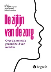 Omslag van De zijlijn van de zorg