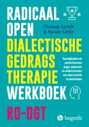Omslag van Radicaal open dialectische gedragstherapie