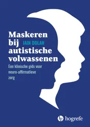 Omslag van Maskeren bij autistische volwassenen