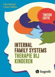 Omslag van Internal Family Systems therapie bij kinderen