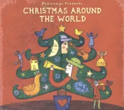 Omslag van Putumayo presents christmas around the world