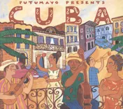 Omslag van Putumayo presents * Cuba