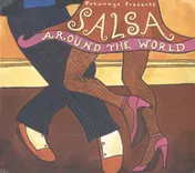 Omslag van Putumayo presents * salsa around the world