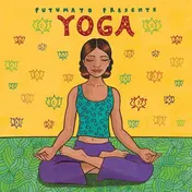 Omslag van Putumayo presents * yoga