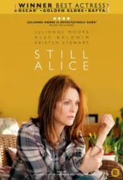 Omslag van Still Alice