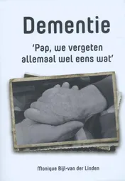 Omslag van Dementie