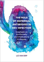 Omslag van The role of maternal antibodies in RSV infection