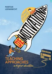 Omslag van Student's Perspective on (De)Motivational Teaching Approaches in Higher Education